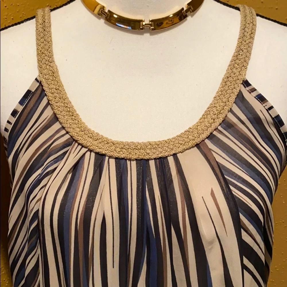 Charming Maxi Dress - Picture 3 of 7